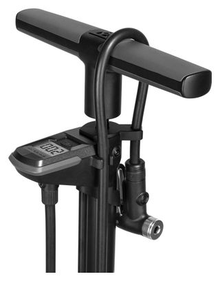 Pompe à Pied Topeak Joe Blow Pro Digital (Max 200 psi / 14 bar) Noir