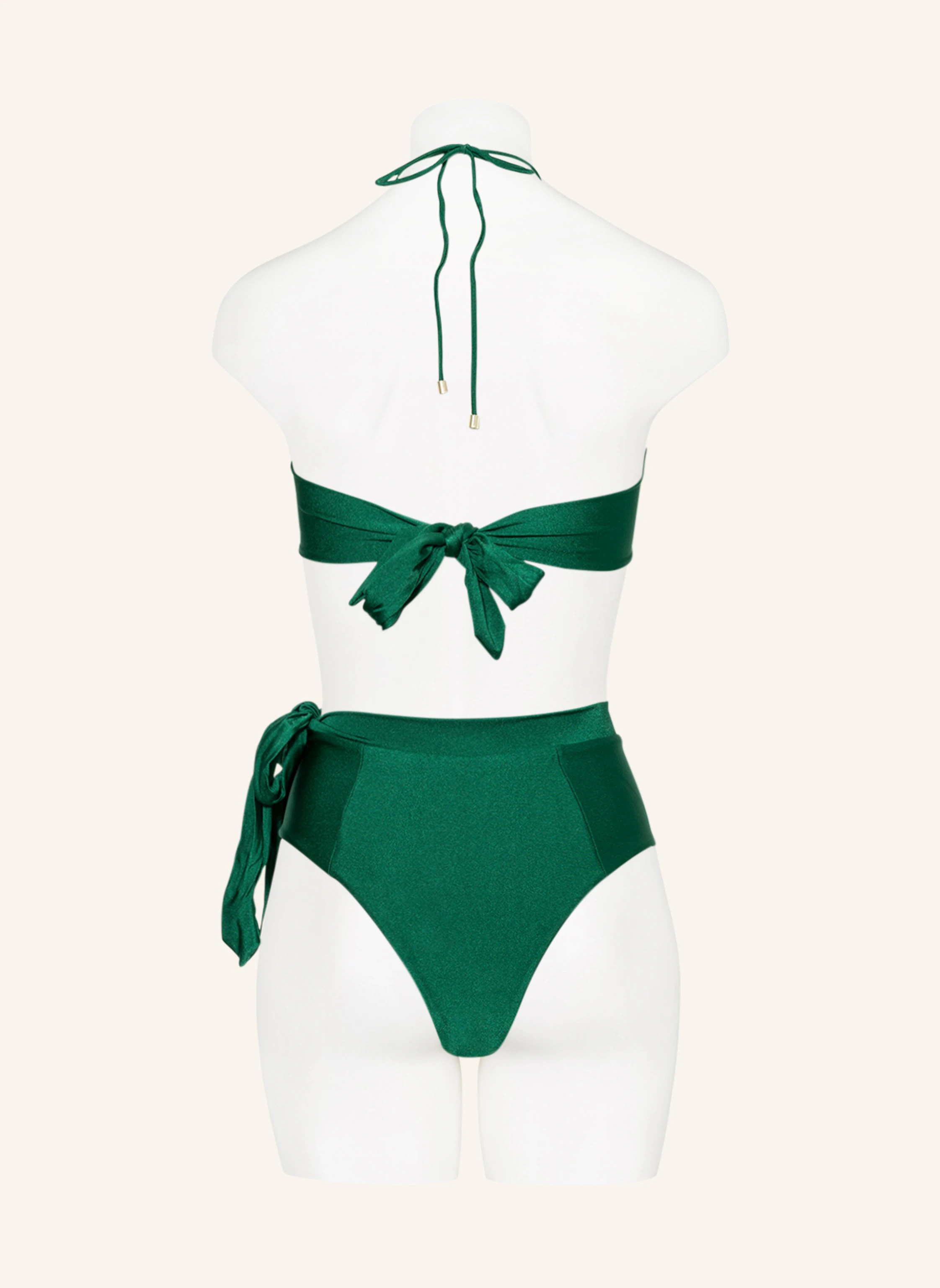 JANTHEE High-Waist-Bikini-Hose