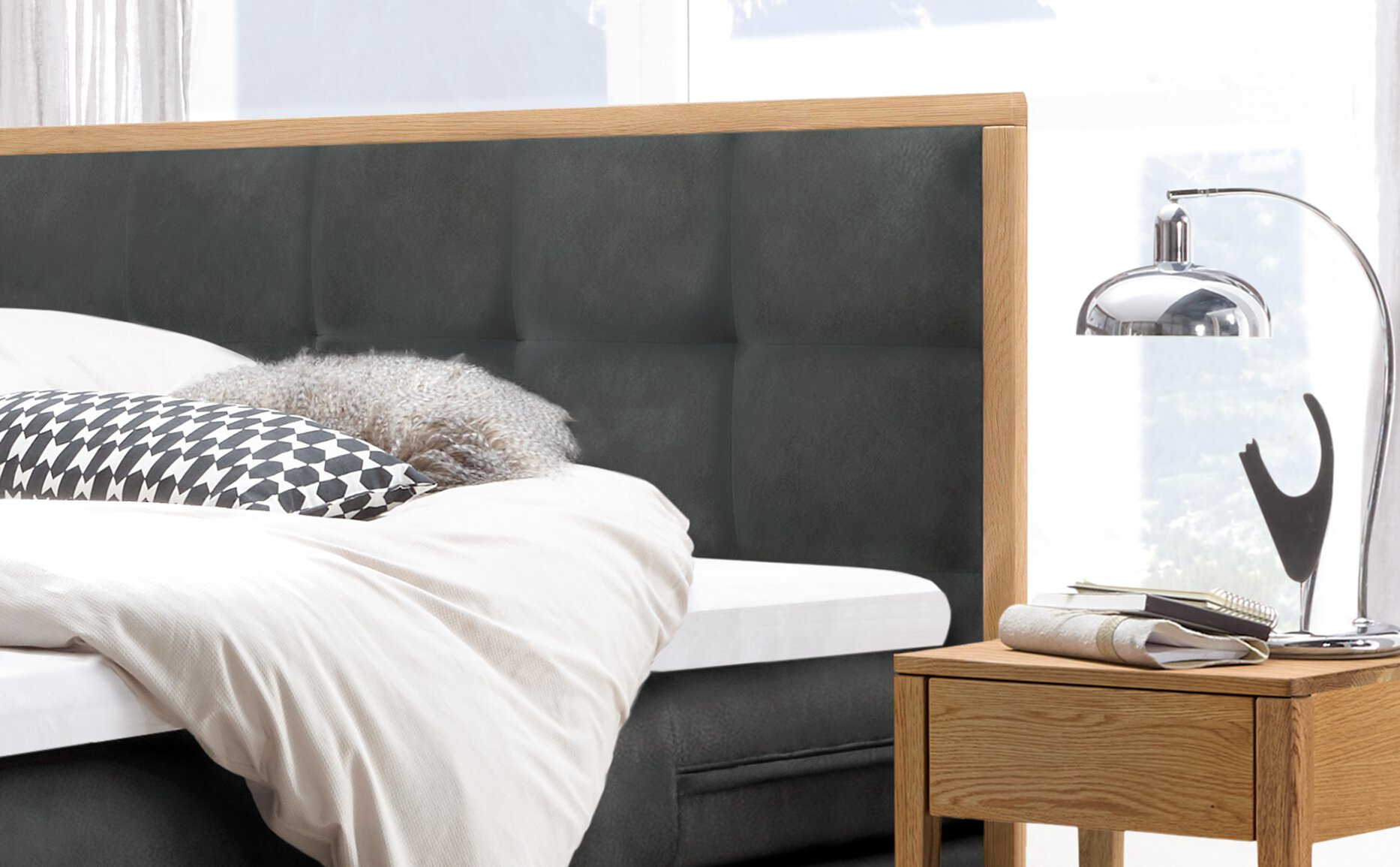 Boxspringbett HASENA OTTAWA