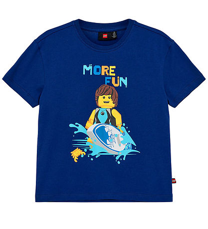 LEGO? Wear T-shirt - LWTano - Dark Blue