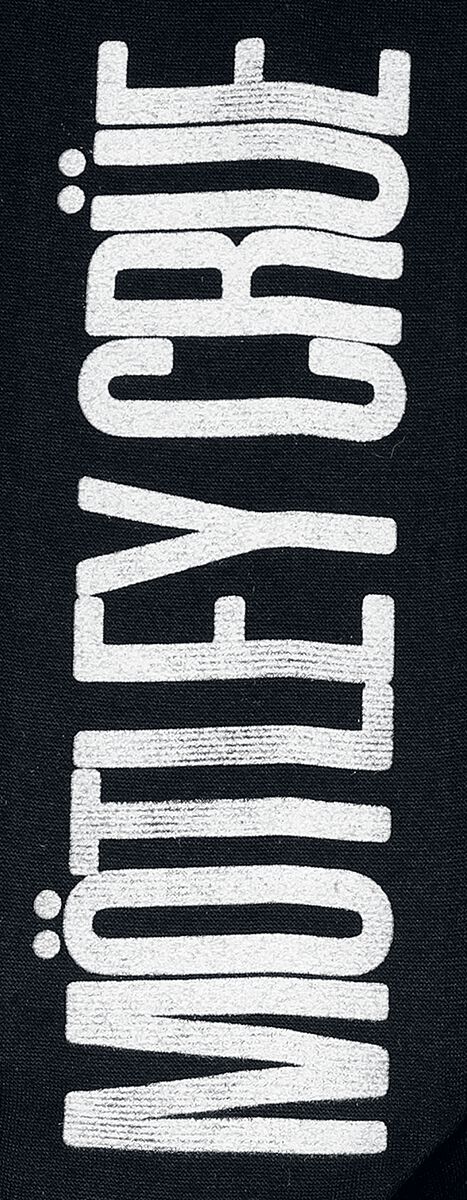 Pentagram | Mötley Crüe Sweat-shirt à capuche