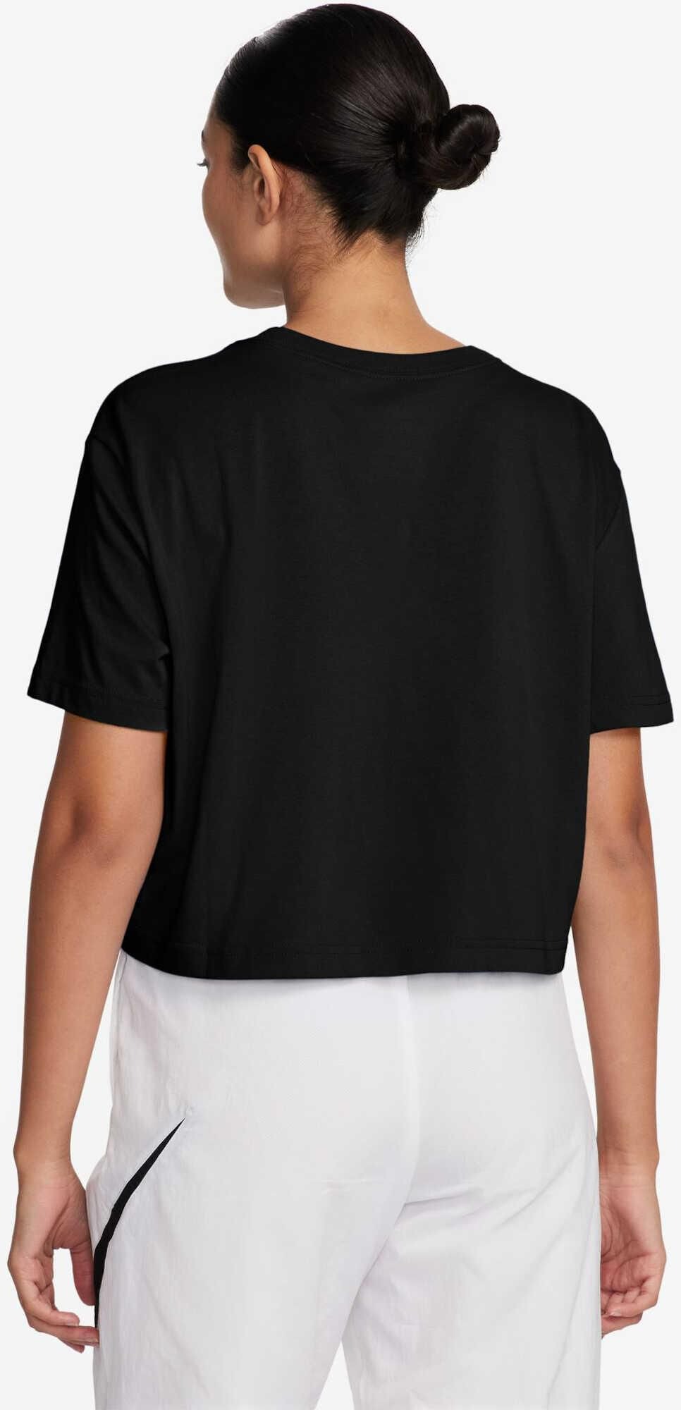 Pro Dri-FIT Graphics Tee Dame Black