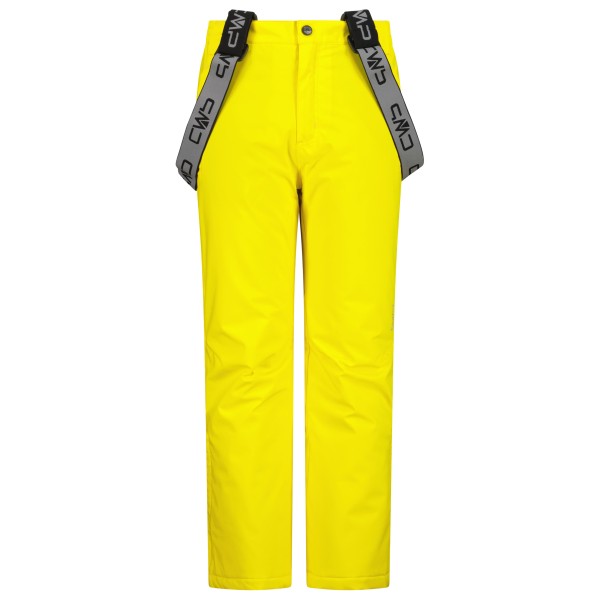 CMP - Kid's Salopette Twill - Pantalon de ski