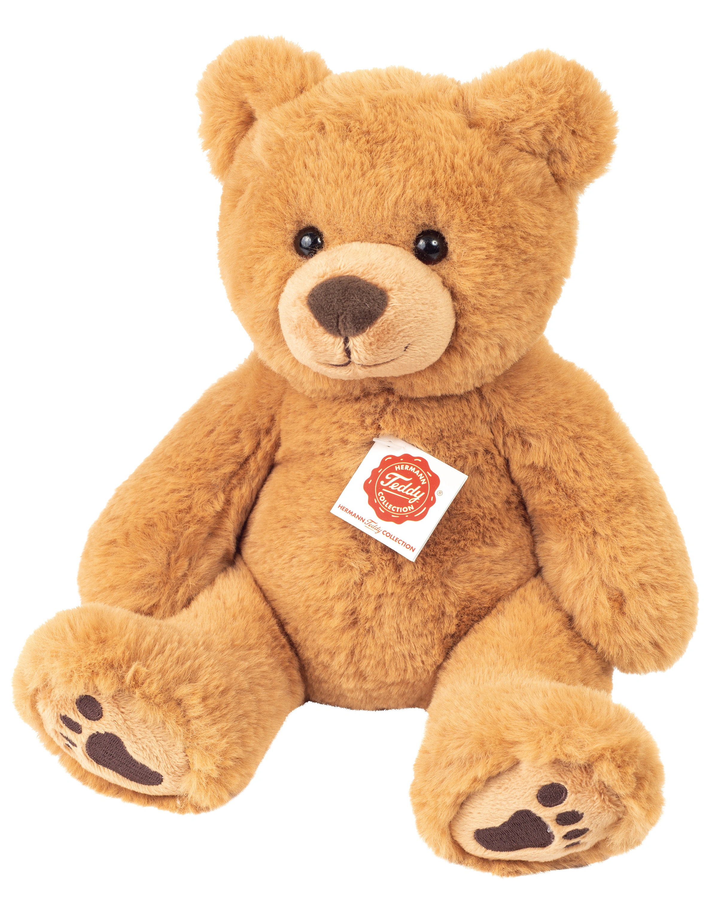 Kuscheltier TEDDY (31cm) in braun