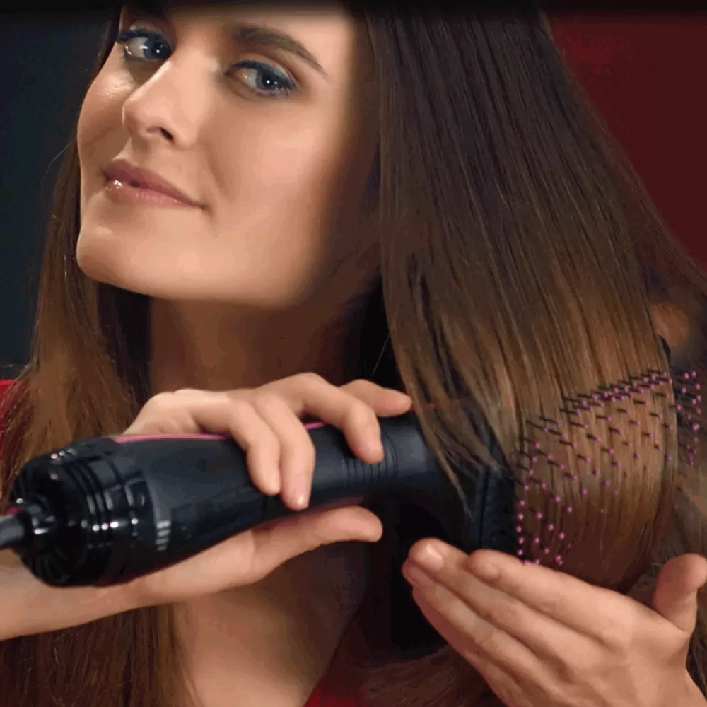 Revlon Glattebørste Perfectionist 2i1 - 1 stk.