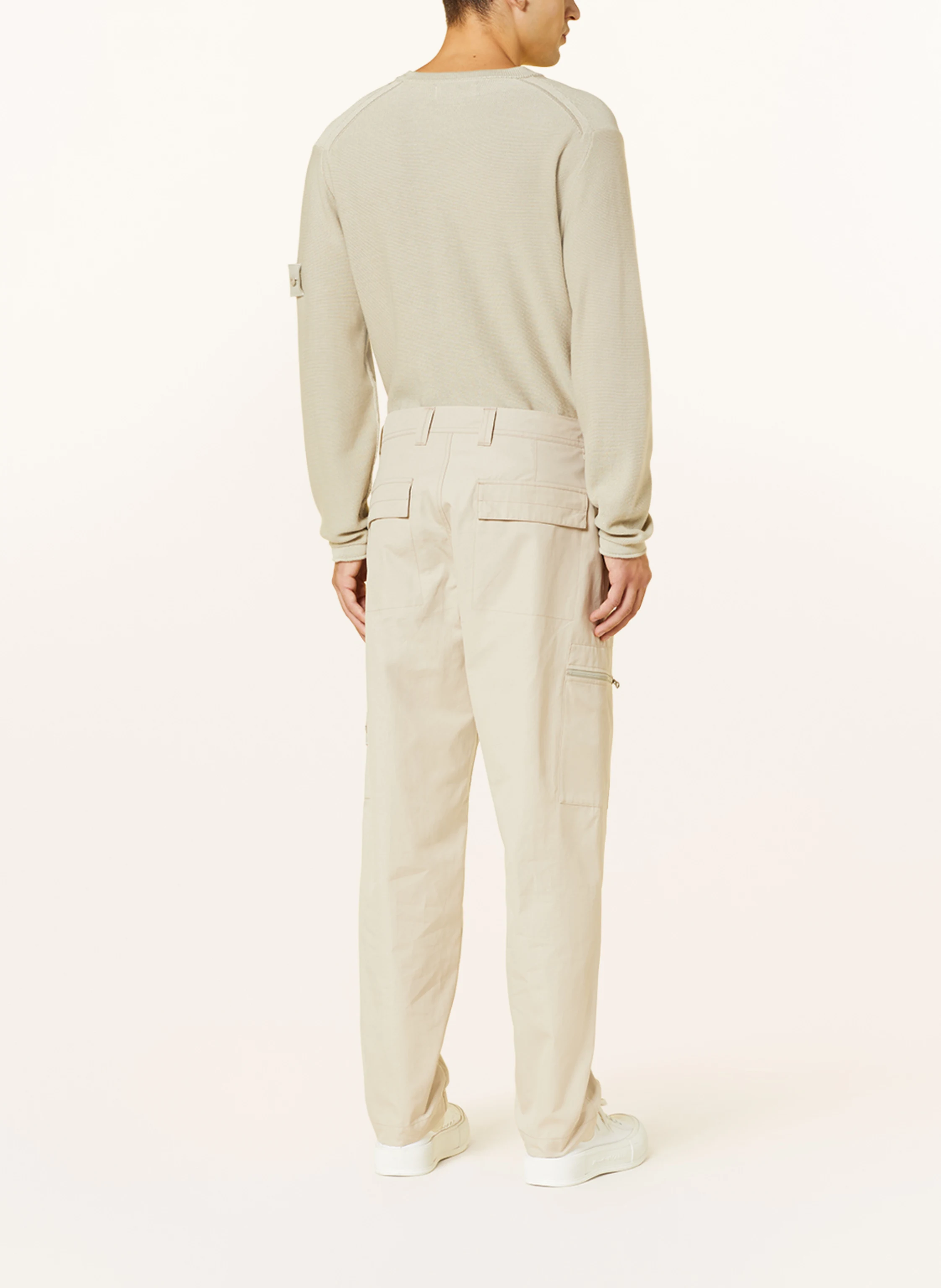 STONE ISLAND Cargohose GHOST