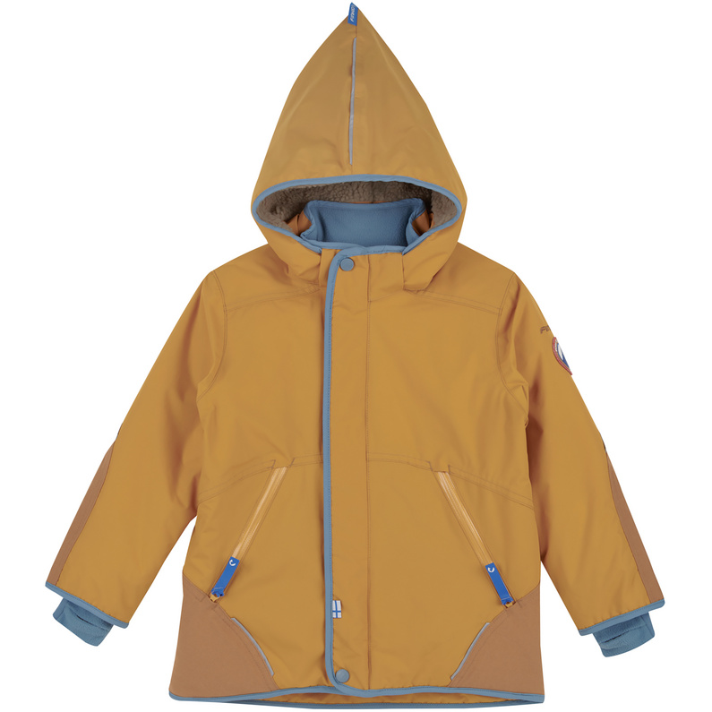 Finkid Kinder Talvinen Husky Jacke