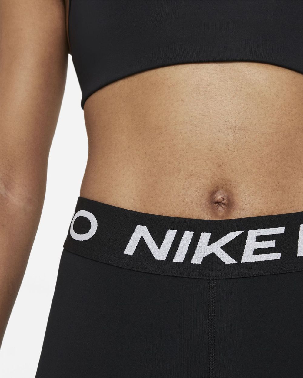 Legging Nike Nike Pro Noir pour femme