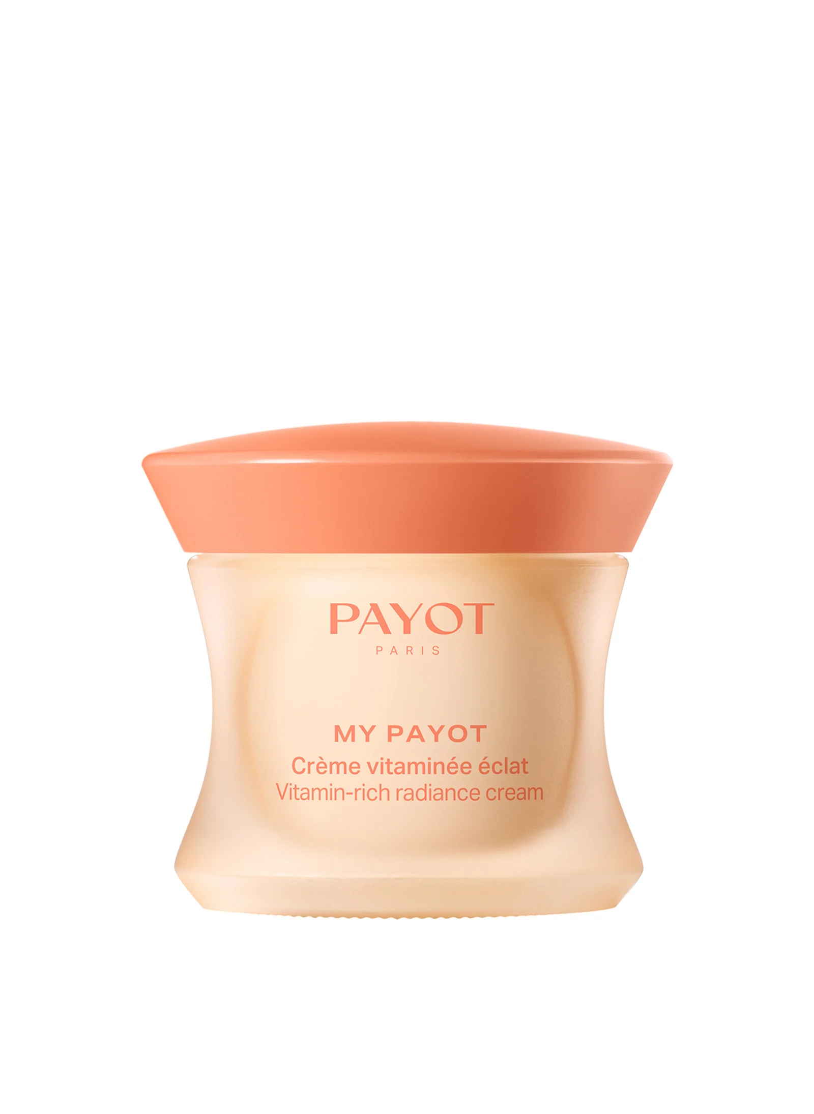 CRÈME VITAMINÉE ÉCLAT |