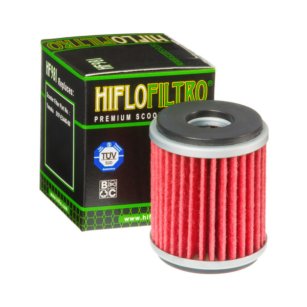 Hiflofiltro - Filtre à huile HF981