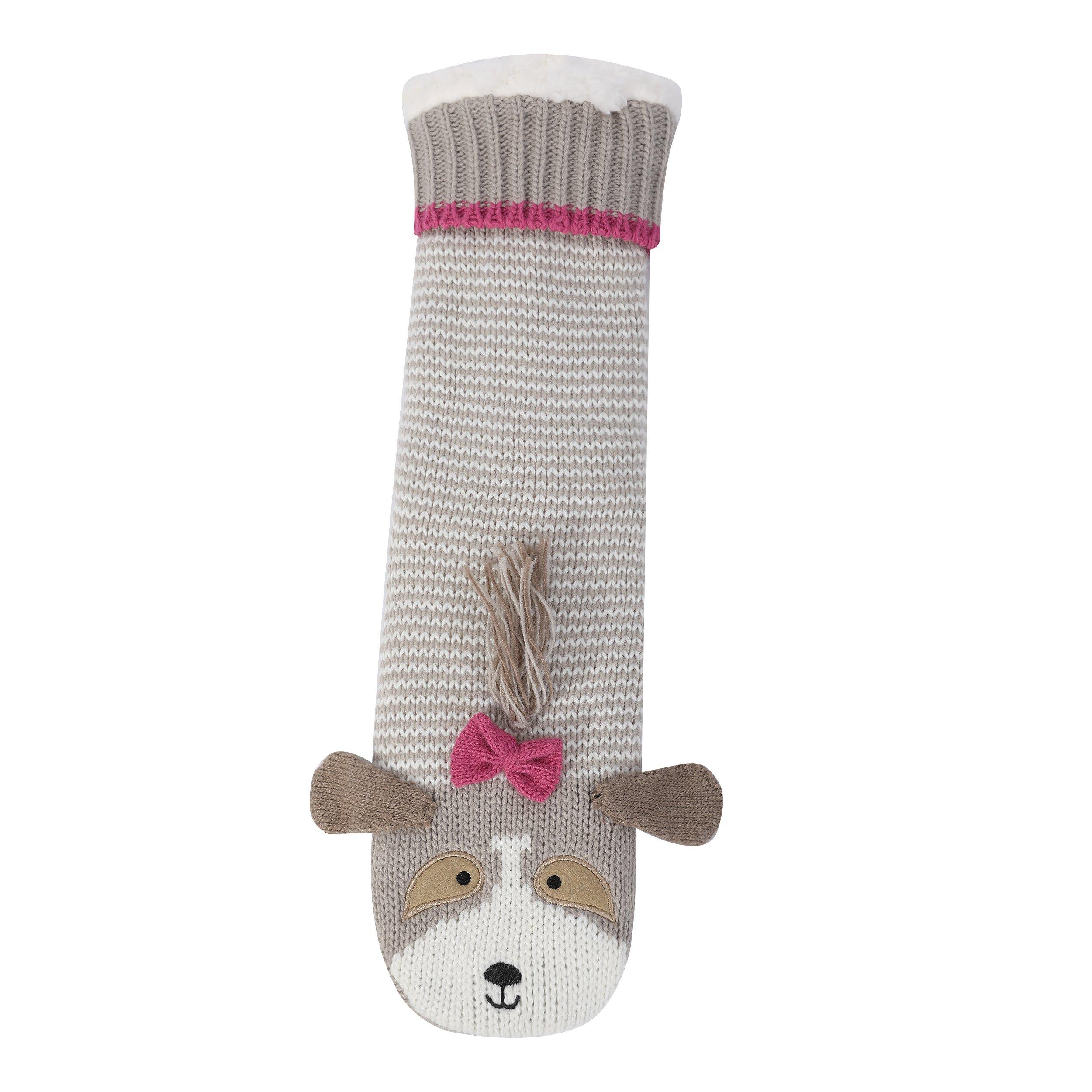 Firetrap Jane And Bleecker Slipper Socks Womens