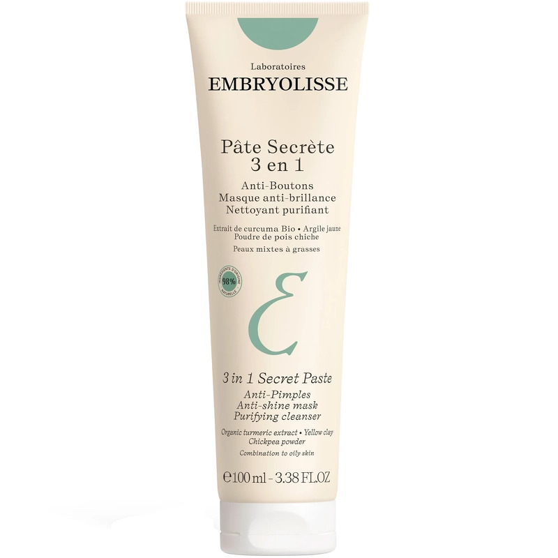 Embryolisse 3-In-1 Secret Paste 100 ml