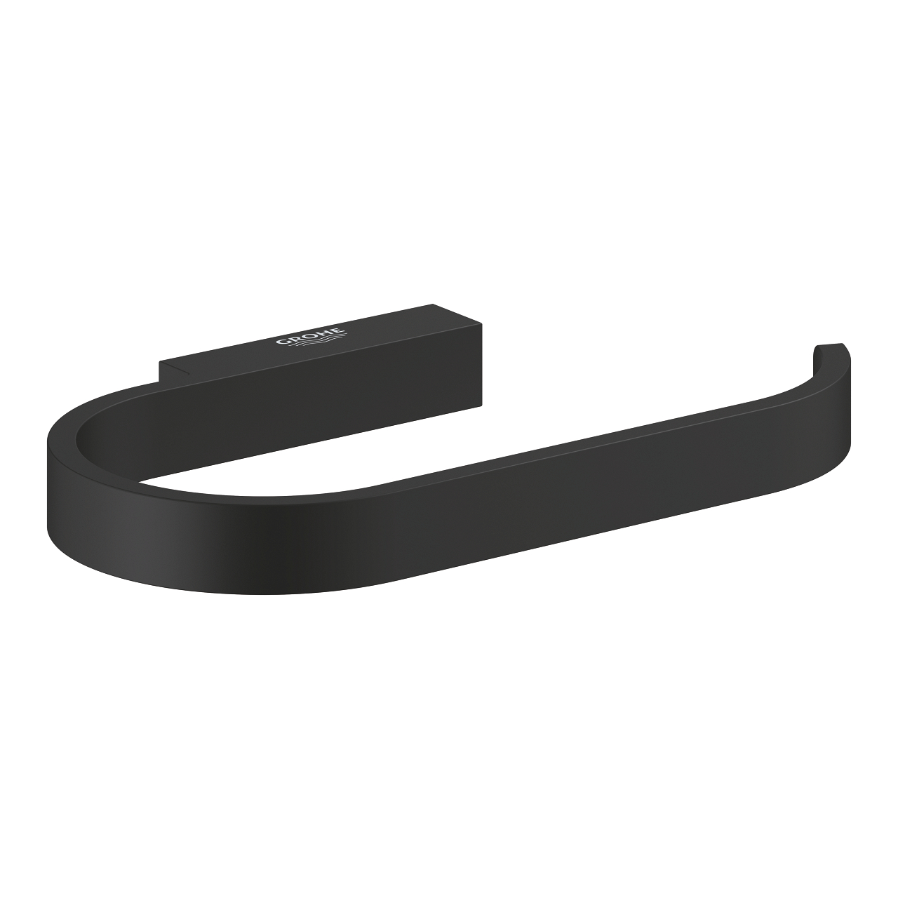 Grohe Selection wc-rolhouder phantom black - zwart mat