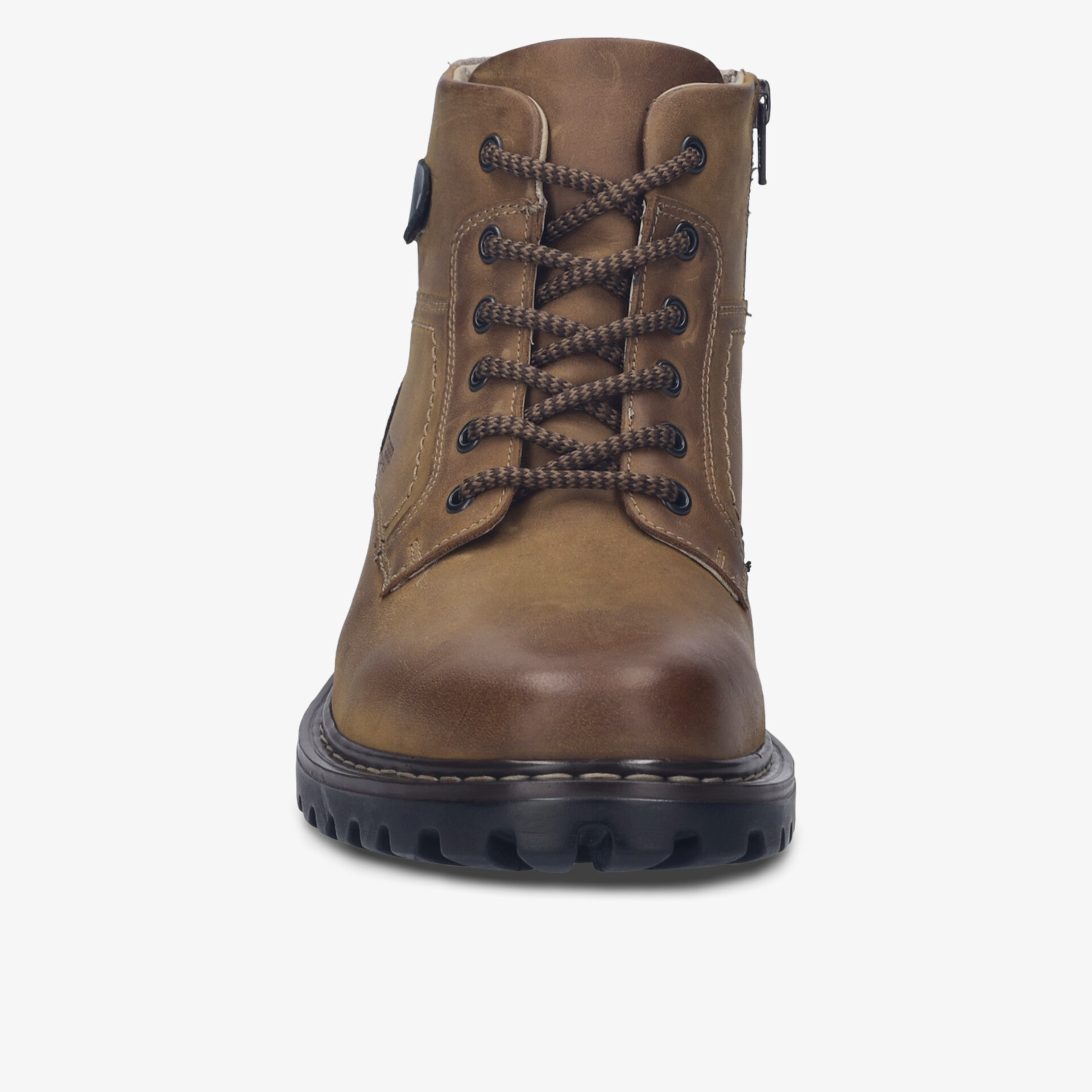 Josef Seibel Herren Winterstiefel braun