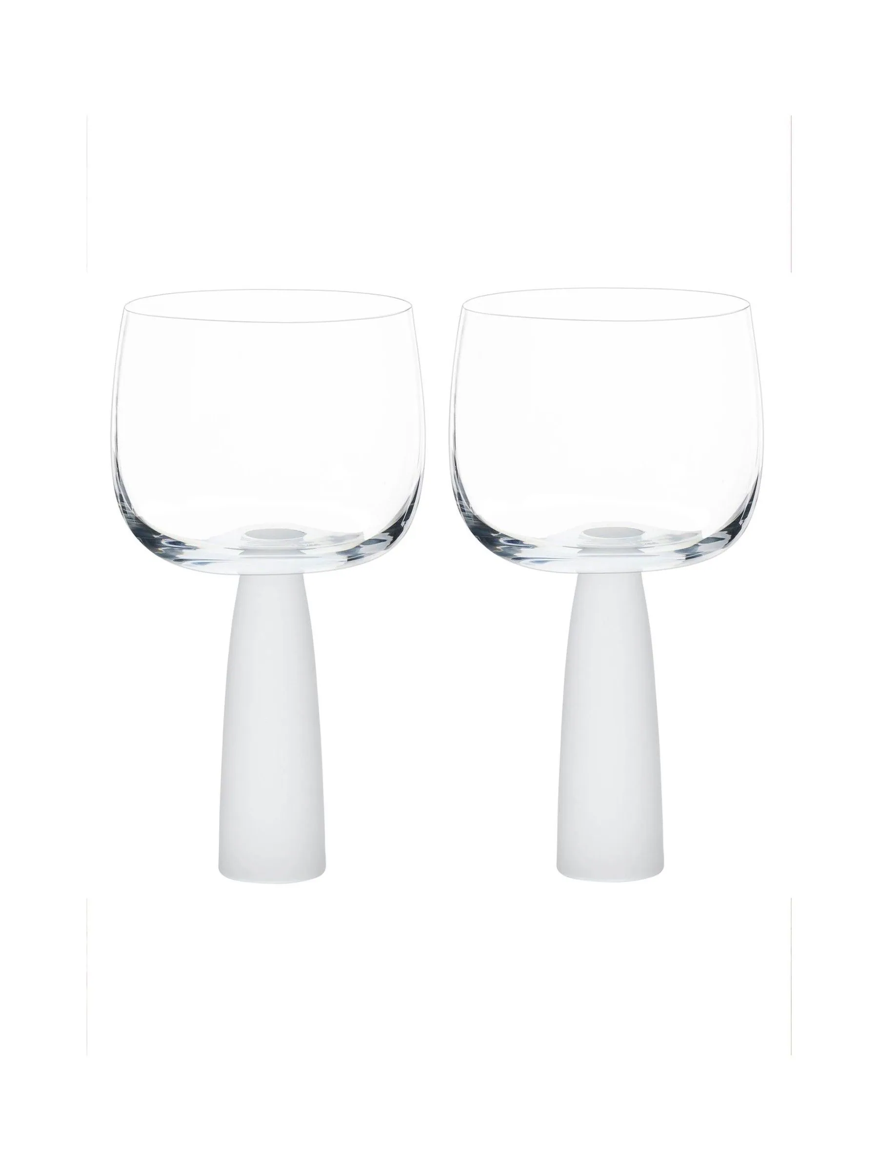 Anton Studio Designs Set of 2 Oslo Gin Glasses