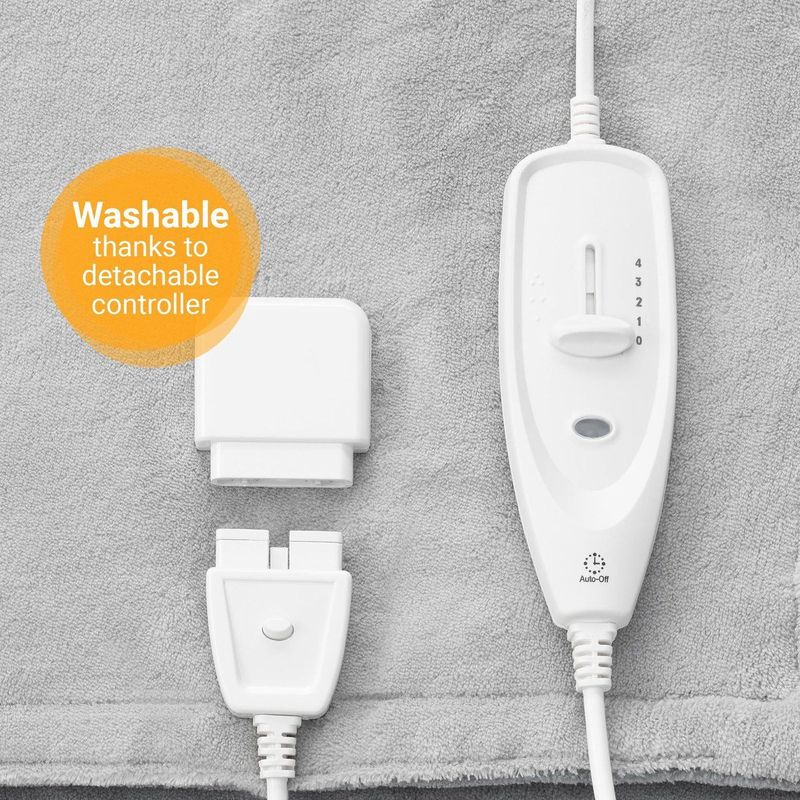 Medisana - HB 675 - Warmtedeken - Zacht - Microvezel - 180x130 cm