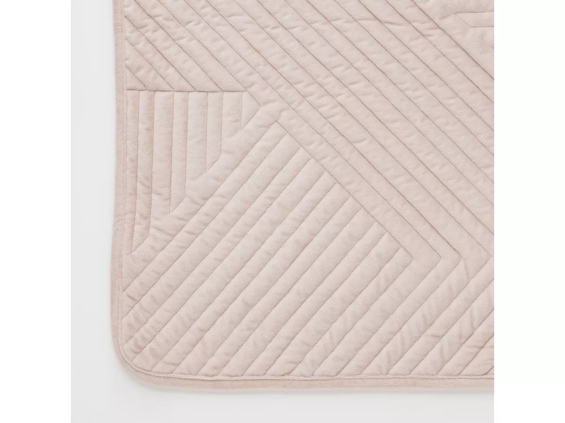 Jeté De Lit Minister Beige Moyen 200x220