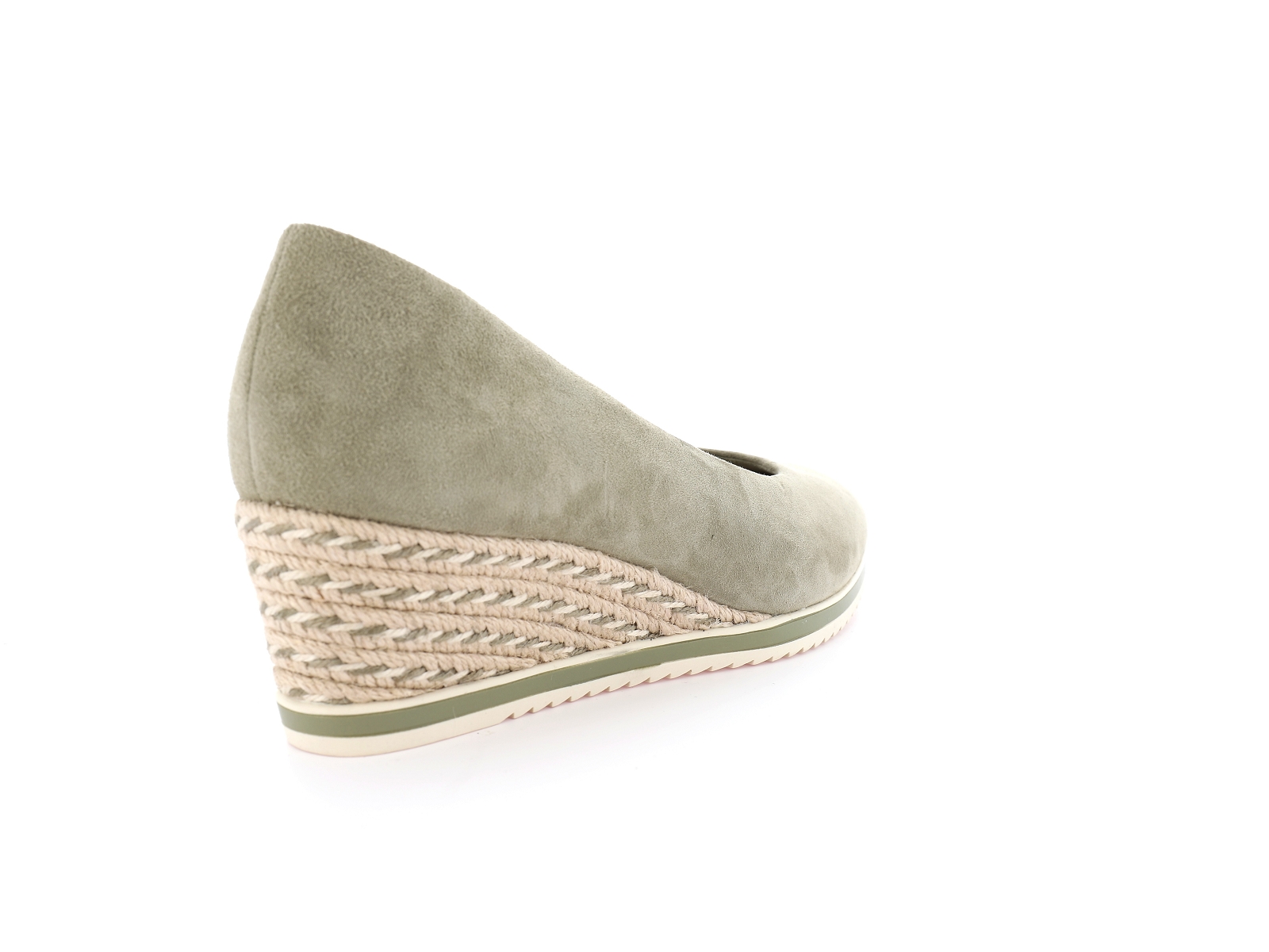 Tamaris-22303 Nubuck Menthe