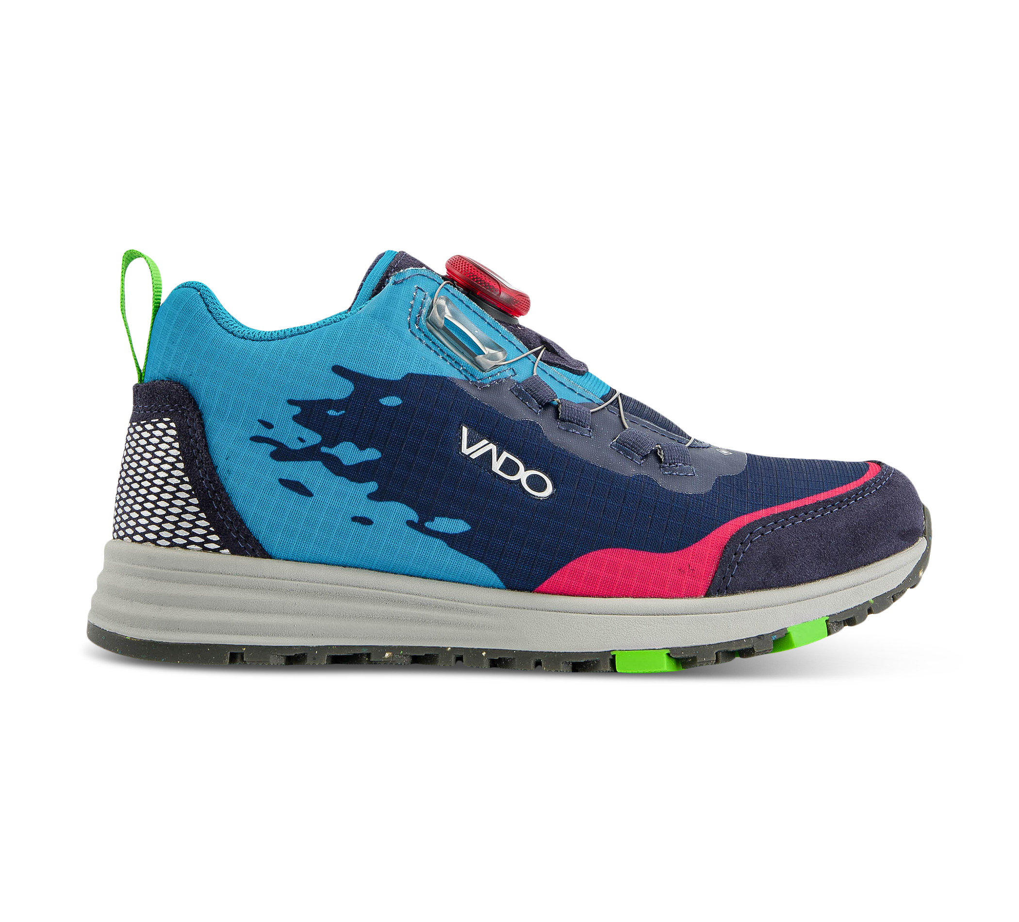 Vado Spread Mid BOA GTX blau
