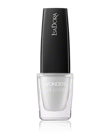 IsaDora Wonder Nail Polish 100 Pearly Frost 6ml