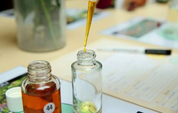 Parfum Workshop Leipzig - Parfum selber machen