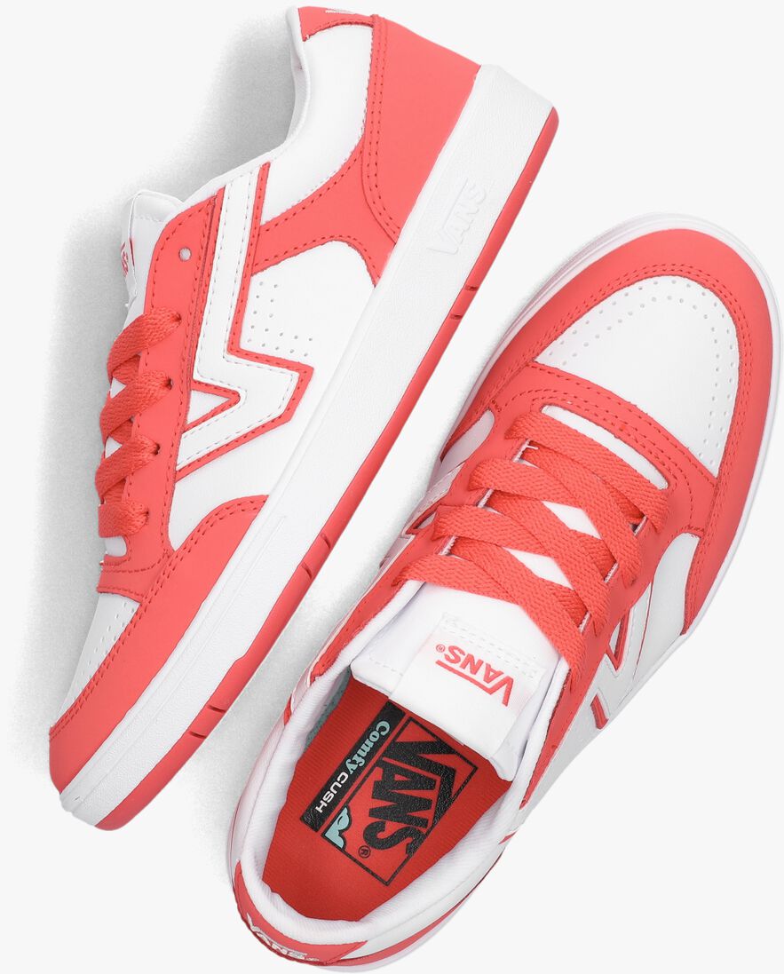 VANS roze vans lage sneakers lowland cc shorcake
