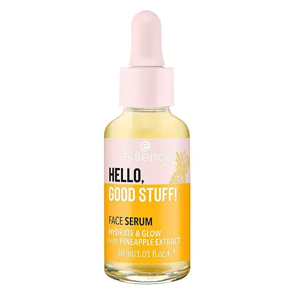Olá, produtos excelentes! Sérum Hidratante Facial Essence 30ml