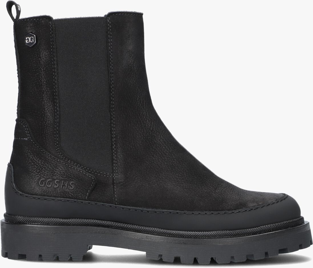 GIGA zwarte giga chelsea boots g4026