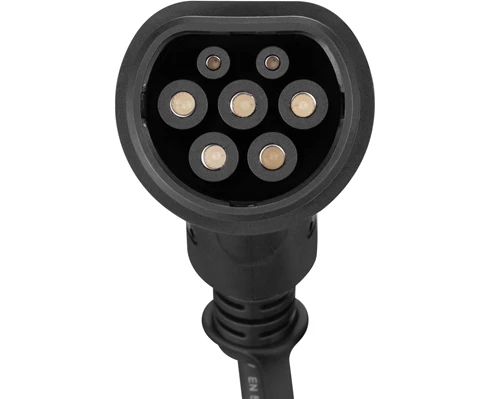 Freev EV-Charge 2200 Schuko to Type 2, 3.5kW/8A-16A/0,5 5M