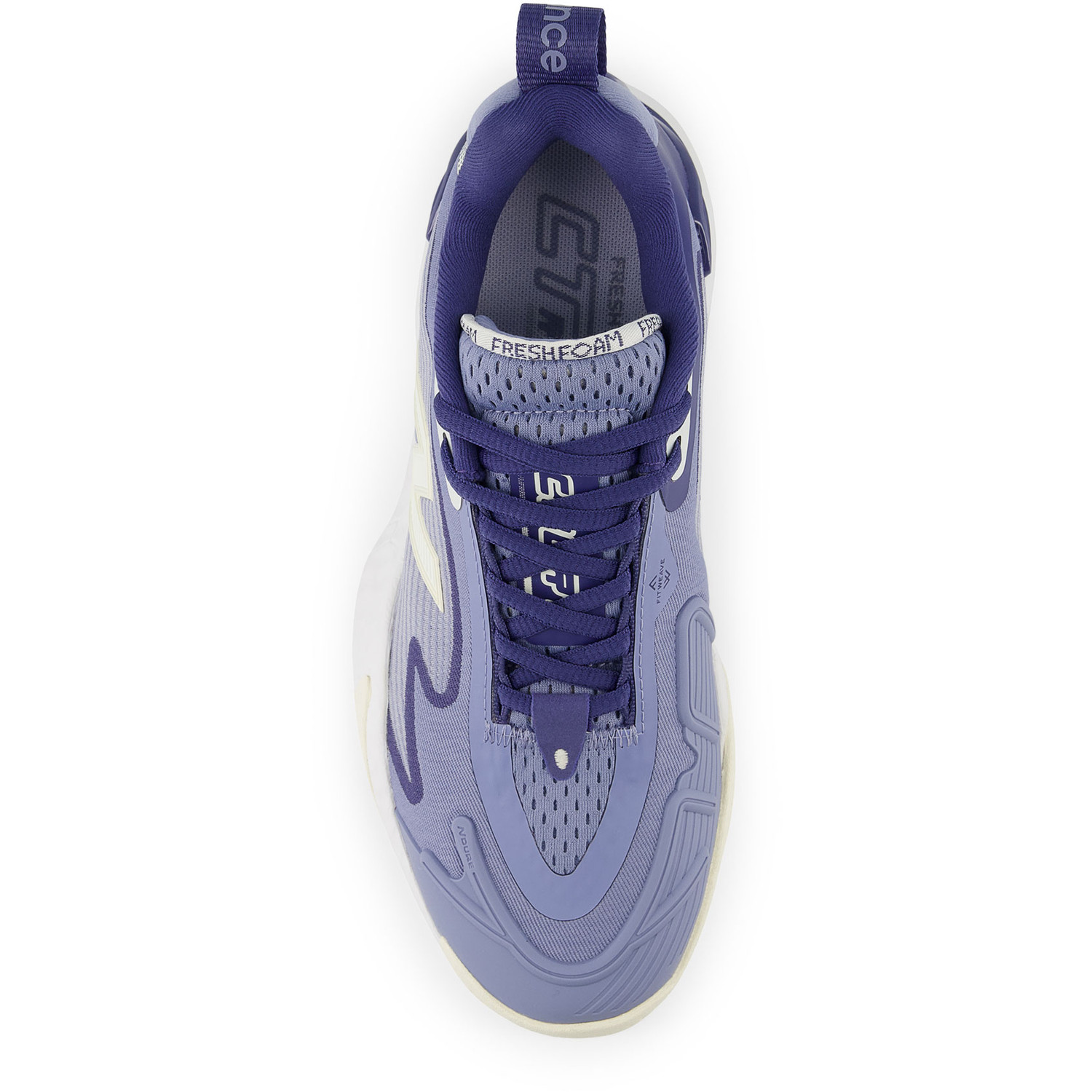 New Balance WCHRALF Allcourt Dames