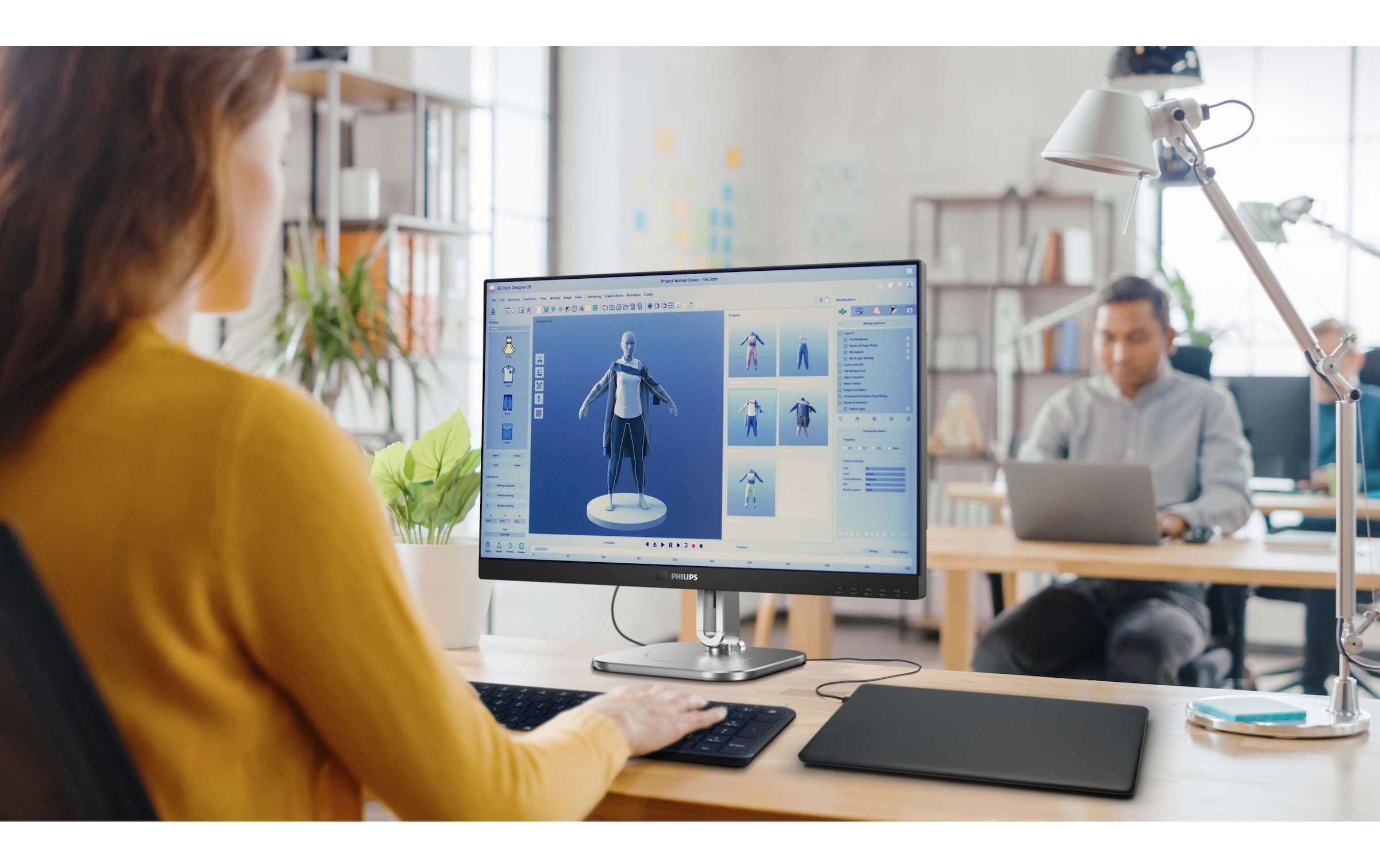 Philips LED-Monitor »27B2U6903/00« 68,31 cm/27 ″  3840 x 2160 px 60 Hz