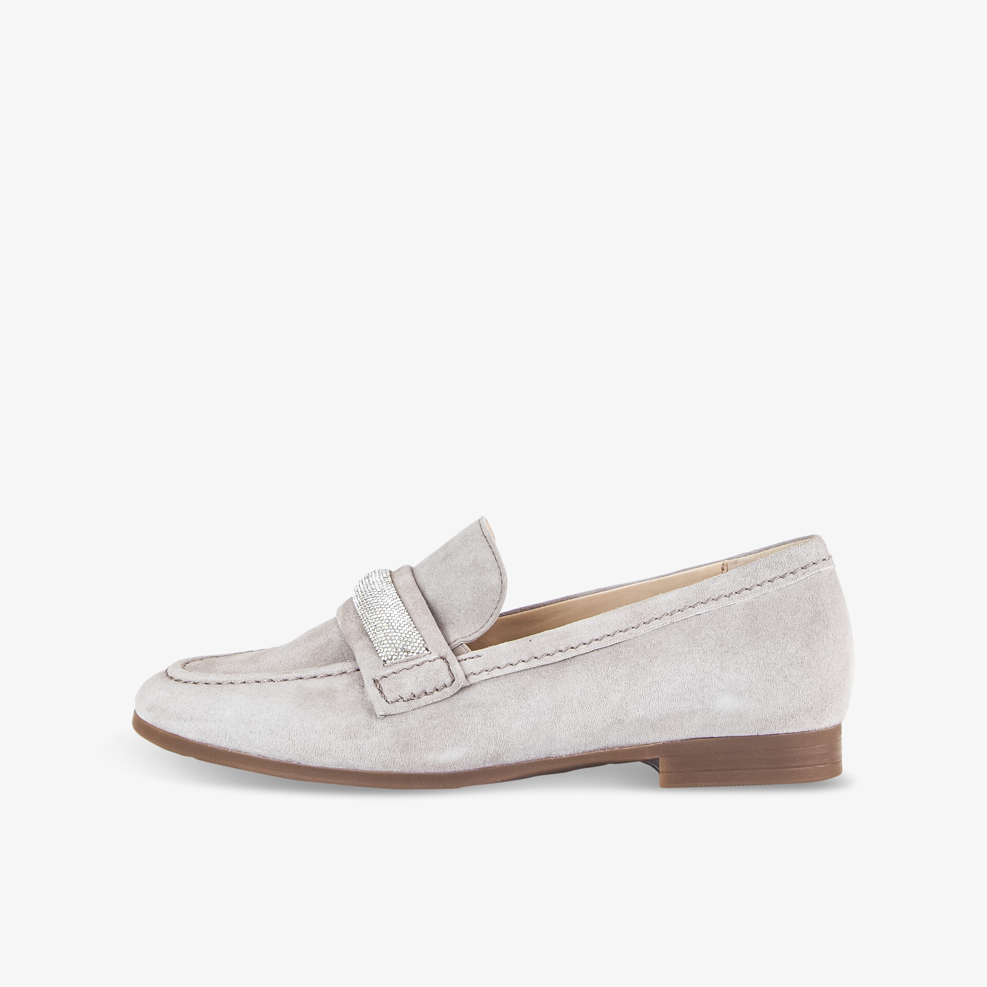 Gabor comfort Damen Slipper beige
