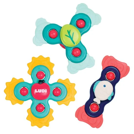 Baby Spinner   de               Ludi