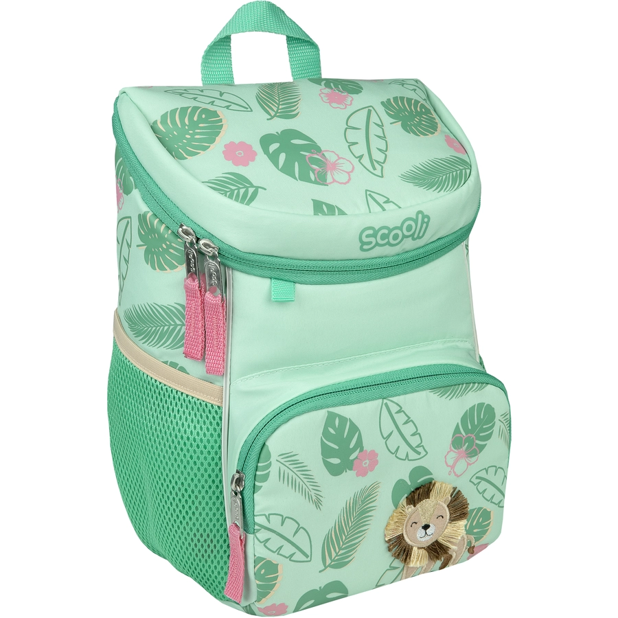 Scooli Mini Me Kindergartenrucksack Leo Lion