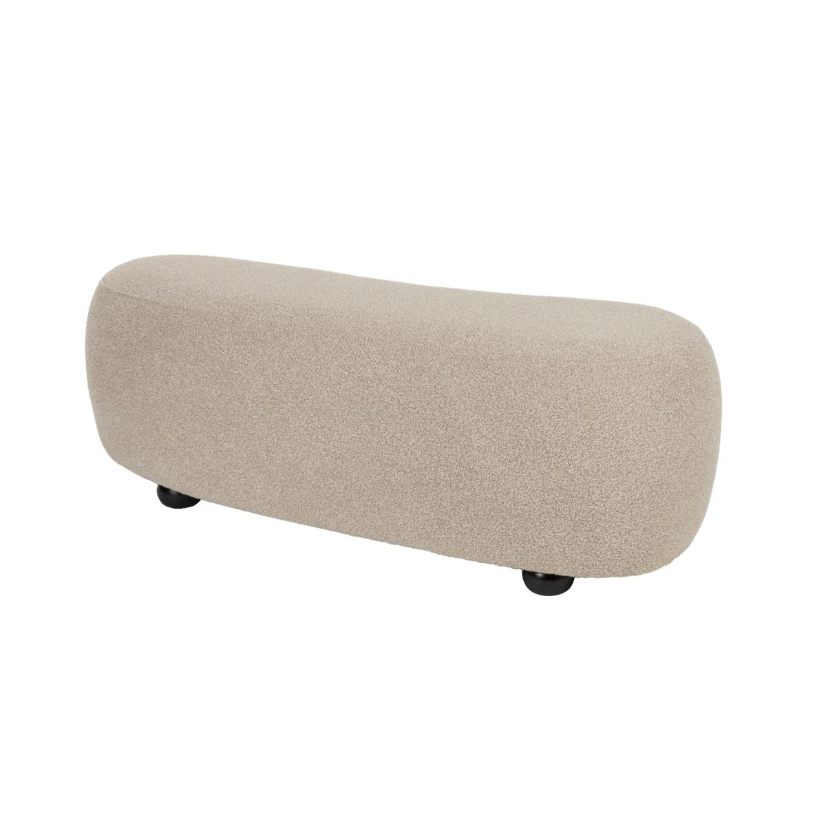 Puur - Laurie bench - beige