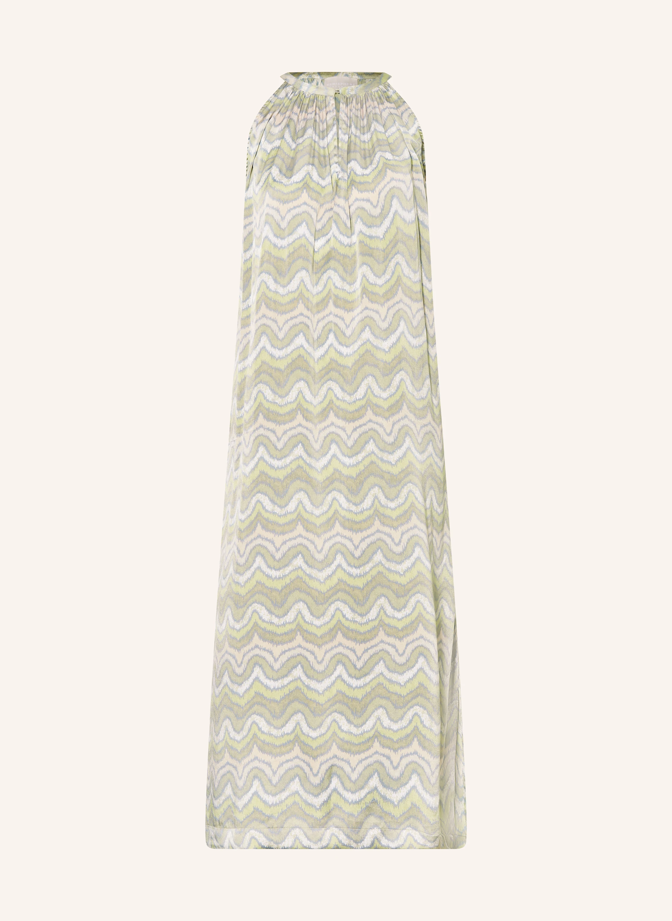 HEMISPHERE Kleid KAT aus Seide