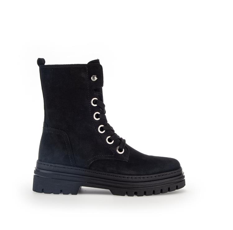 Gabor 31.721 schwarz(altsilber)