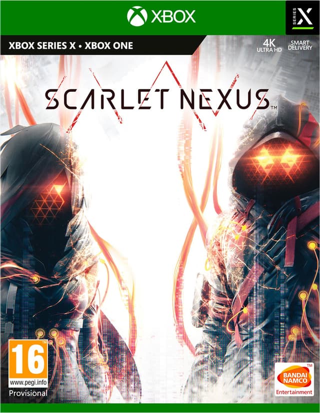 Scarlet Nexus (Xbox Series X)