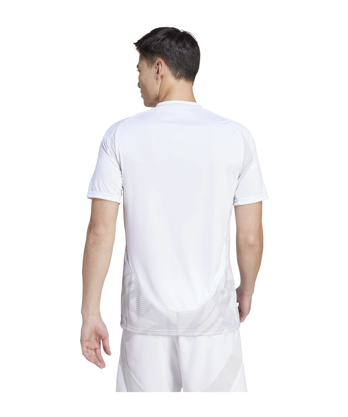 adidas Tiro 24 Competition Match Trikot Weiss