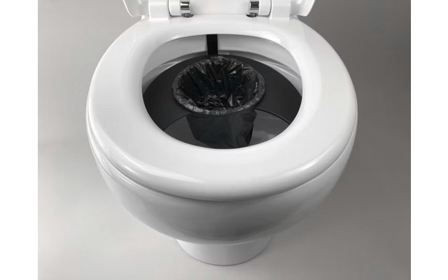 Flexaport Trenntoiletten-Einsatz Set passend für Tecma Silence Plus 2G