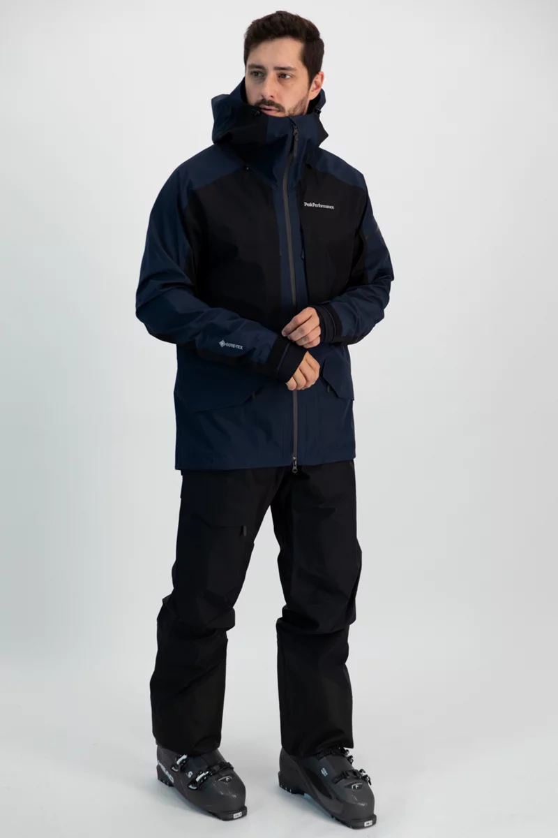 PEAK PERFORMANCE 3L Gore-Tex® Herren Freeridejacke