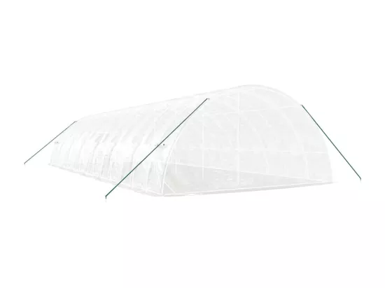 Serre tente abri plante blanche 14 x 6 x 31079 cm 02_0044637