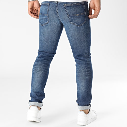 Jean Skinny Simon 7425 Bleu Denim