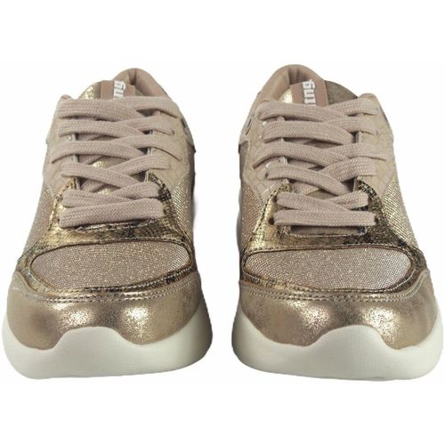 MTNG - Zapato señora MUSTANG 69444 oro Plata