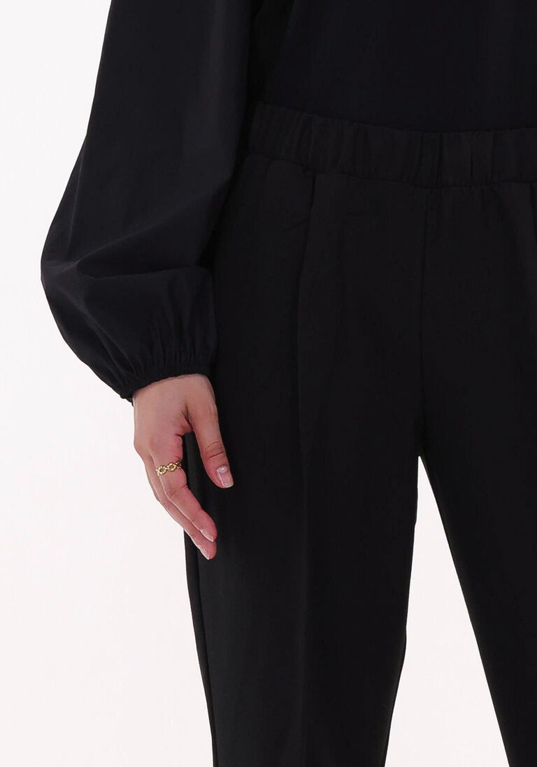 SILVIAN HEACH zwarte silvian heach pantalon pants kiku