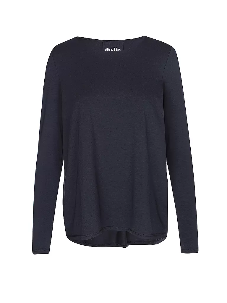 THYLIE Blusenshirt ANABEL blau
