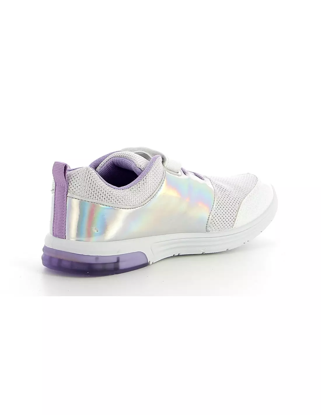 LEOMIL FZ011575 - La Reine des neiges - Sneakers Whitesilver
