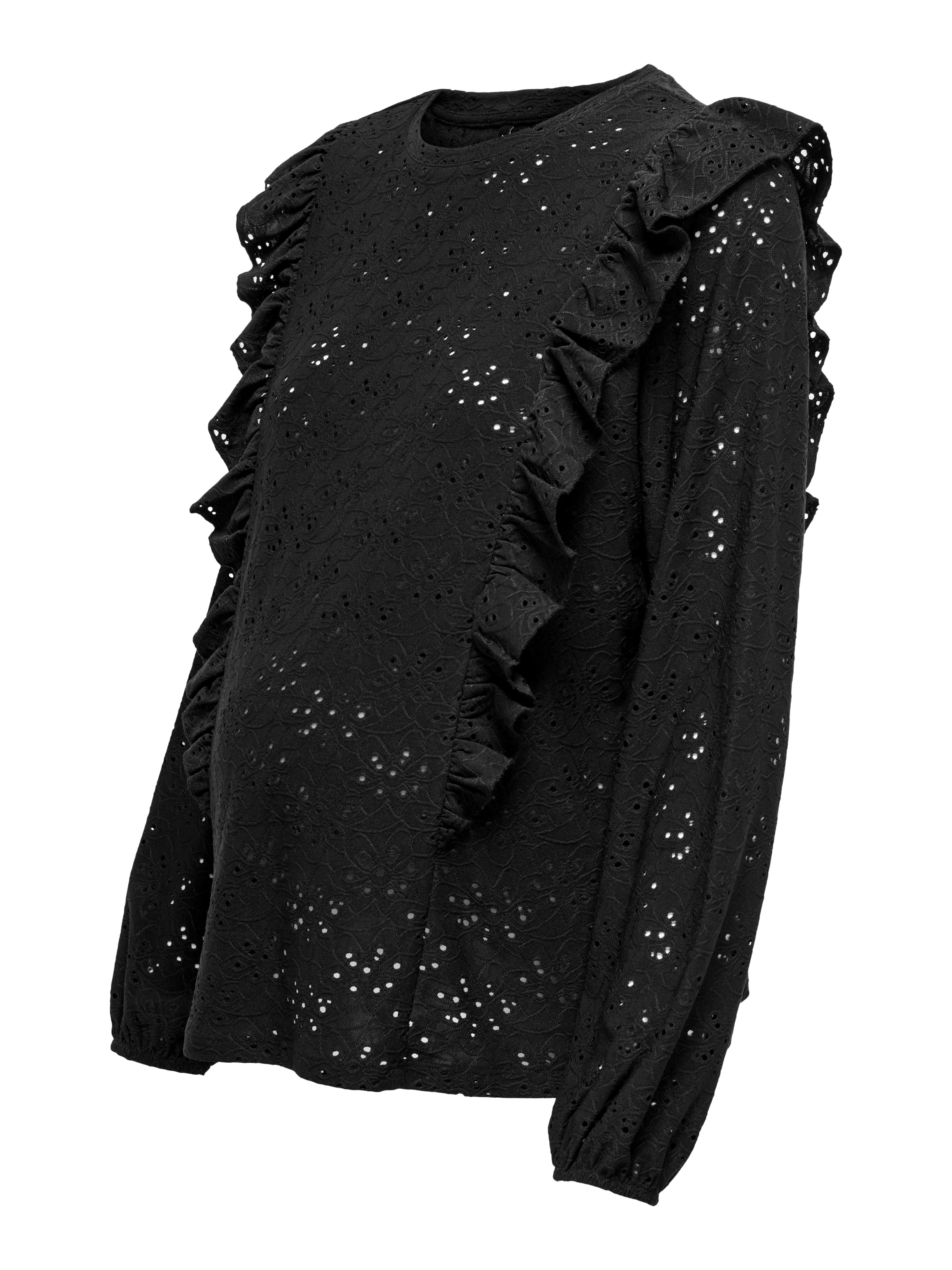 OLMSMILLA Top Black