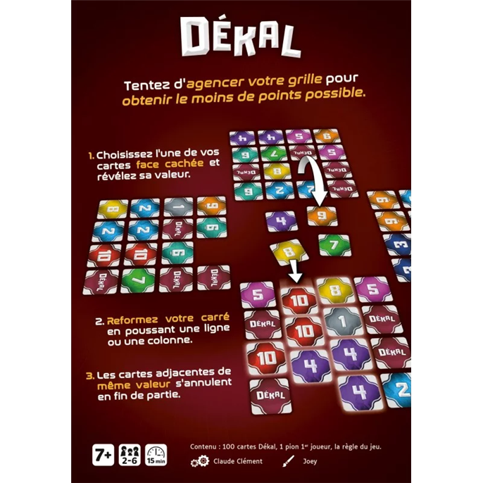 Dékal