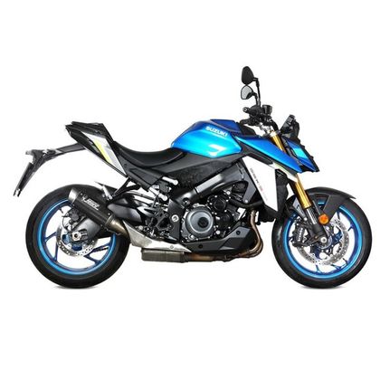 Silencieux Mivv GP PRO CARBONE - Noir